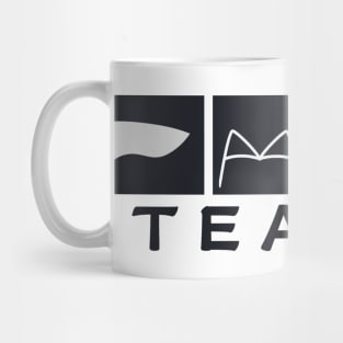 Team seven Mug